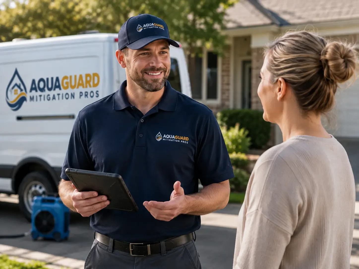 Water Damage Mitigation Ayrshire, IA FAQs